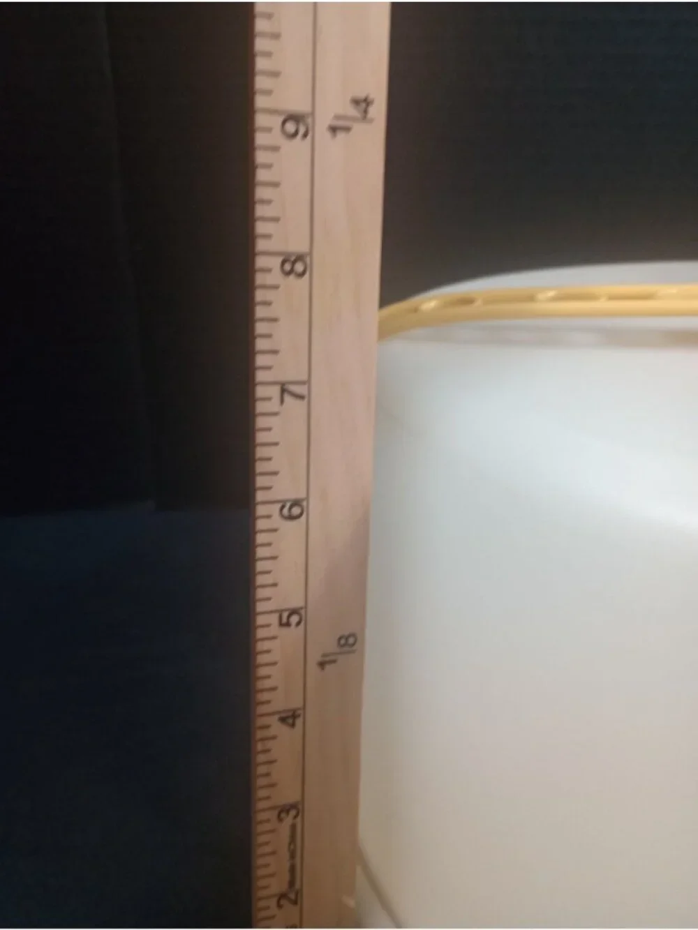 Vintage Retro TUPPERWARE Round Tall  Harvest Gold Cake Carrier  with Strap 1970s